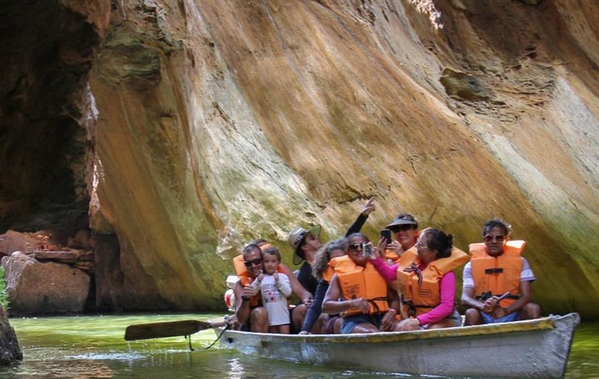 São Francisco River Canyon – Xingó