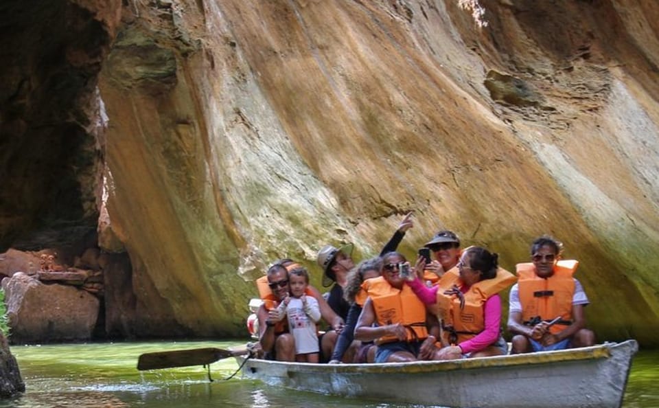 São Francisco River Canyon Tour from Aracaju, Brazil
