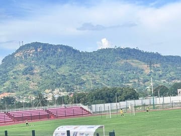 Koforidua Walking Tour