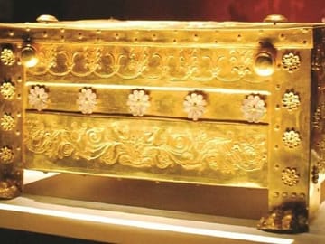 Private Historical Tour of Alexander the Great from Athens