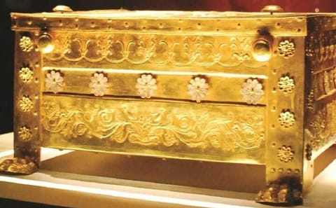 Private Historical Tour of Alexander the Great from Athens