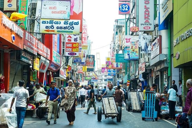 Colombo City Tour From Bentota 6