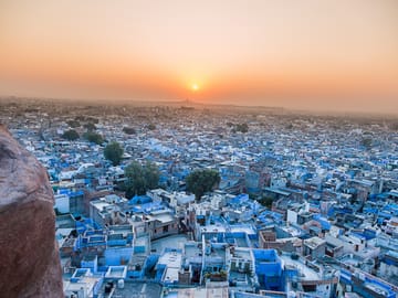 Cultural Tour of Delhi and Jaipur's Heritage Sites