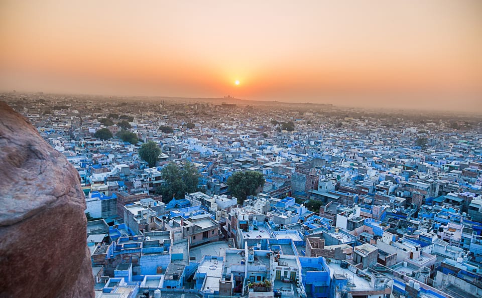 Cultural Tour of Delhi and Jaipur's Heritage Sites