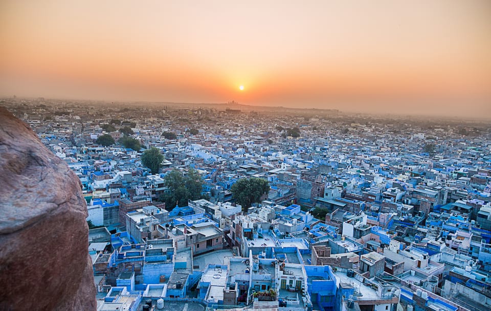 Cultural Tour of Delhi and Jaipur's Heritage Sites