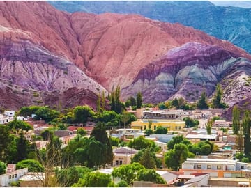 4-Day Adventure Tour of Salta and Purmamarca, Argentina