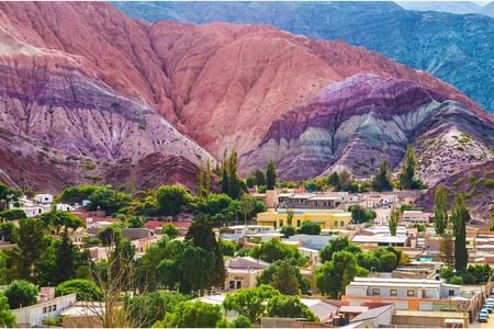Discover Salta: Wine Tasting, Scenic Landscapes & Cultural Gems Tour