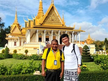 Phnom Penh Full Day Cultural and Historical Tour