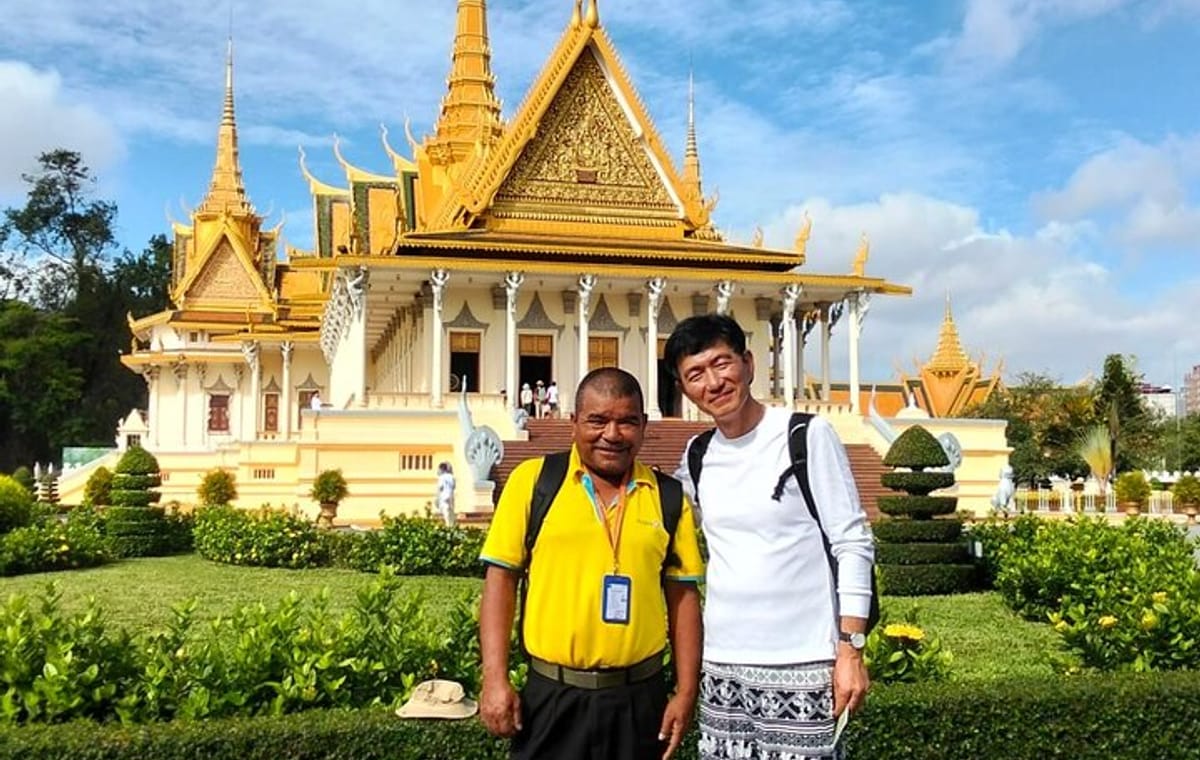 Classic Phnom Penh City Full Day Tour