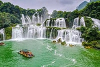 Cao Bang Escape 2 Day Scenic Adventure from Hanoi by Night 7