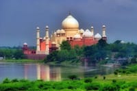 Taj Mahal
