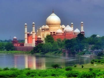 Taj Mahal