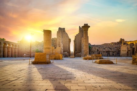 Alexandria Day Tour: Discover Qaitbay Citadel, Bibliotheca, and More
