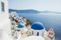 Santorini: Sightseeing tour to Oia, Firostefani & Imerovigli 2