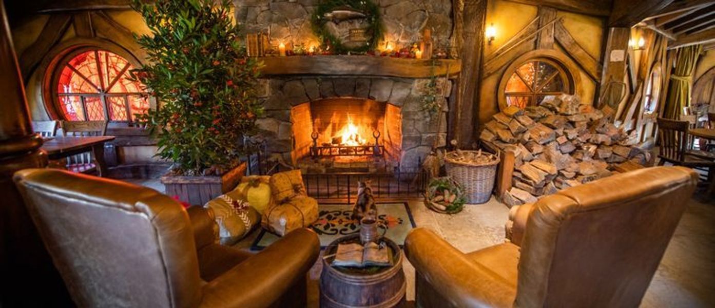 Hobbiton Movie Set Tour