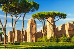 Rome: Walking Tour of Secret Places and Untold Stories