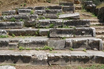 2 Days Private Tour: Sparta – Mystras – Mycenae – Epidaurus & Corinth