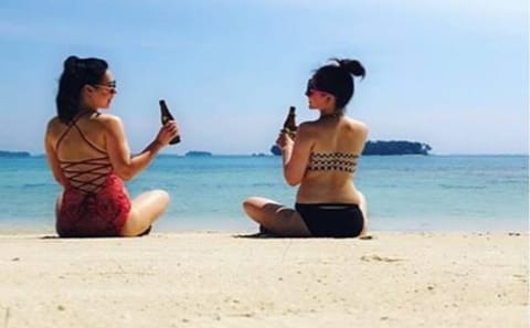 Jakarta Thousand Islands Canoeing and Snorkeling Tour