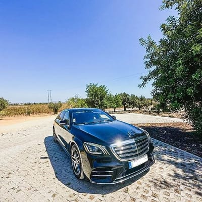 Private transfers between Albufeira and Odeleite