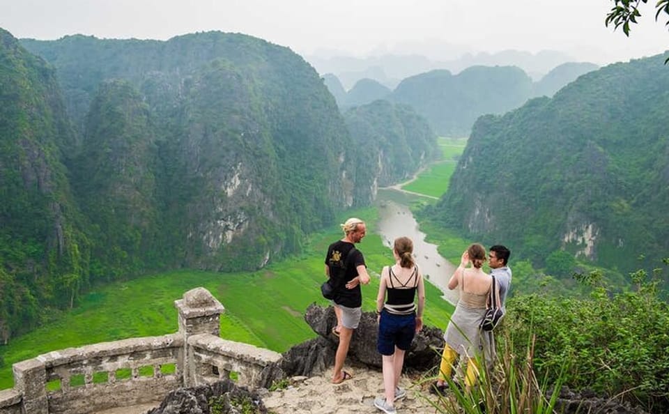 Private Full Day ATV and Bike Tour in Ninh Binh