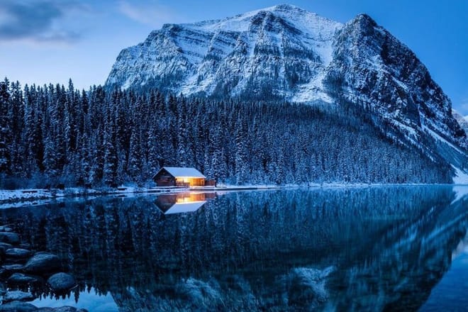 Banff/Canmore 7 iconic spots With Moraine and Lake Louise Best