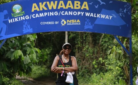 Kakum National Park and Cape Coast Castle Day Tour from Accra