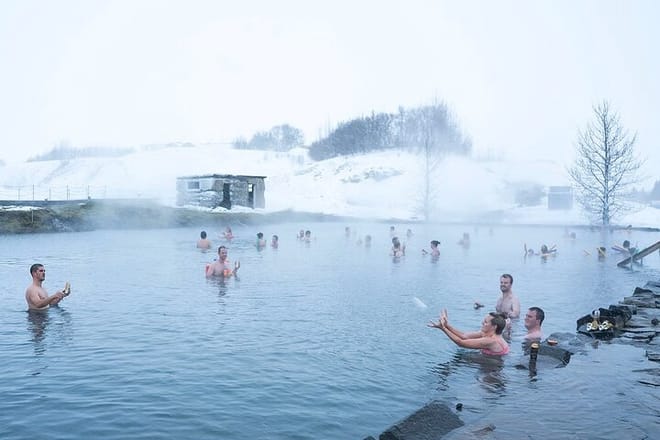 Golden Circle and Sky Lagoon Full-Day Tour photo 4