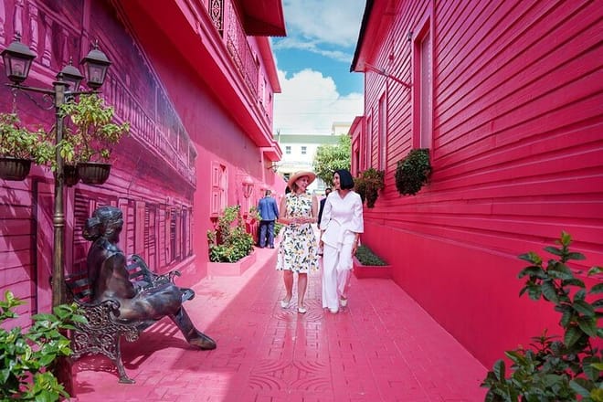3x1: Puerto Plata Cable Car, City Tour & Monkeyland 8