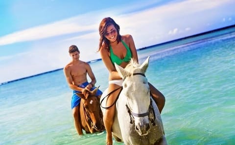 Horseback Riding Tour in Hurghada: Sea and Desert Adventure