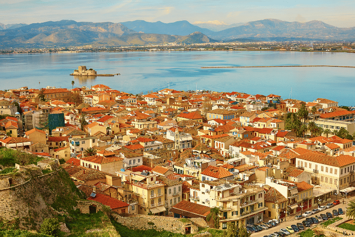 Private Transfer from Nafplion to Athens 10