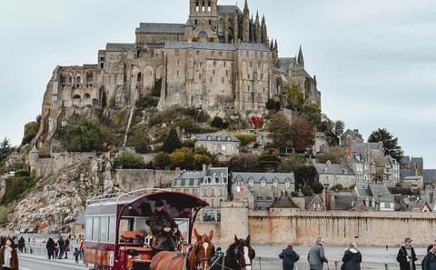 Small Group Day Trip from Paris to Mont Saint Michel