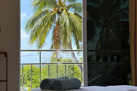 Surfing Adventure on Himmafushi Island: Ride World-Famous Waves