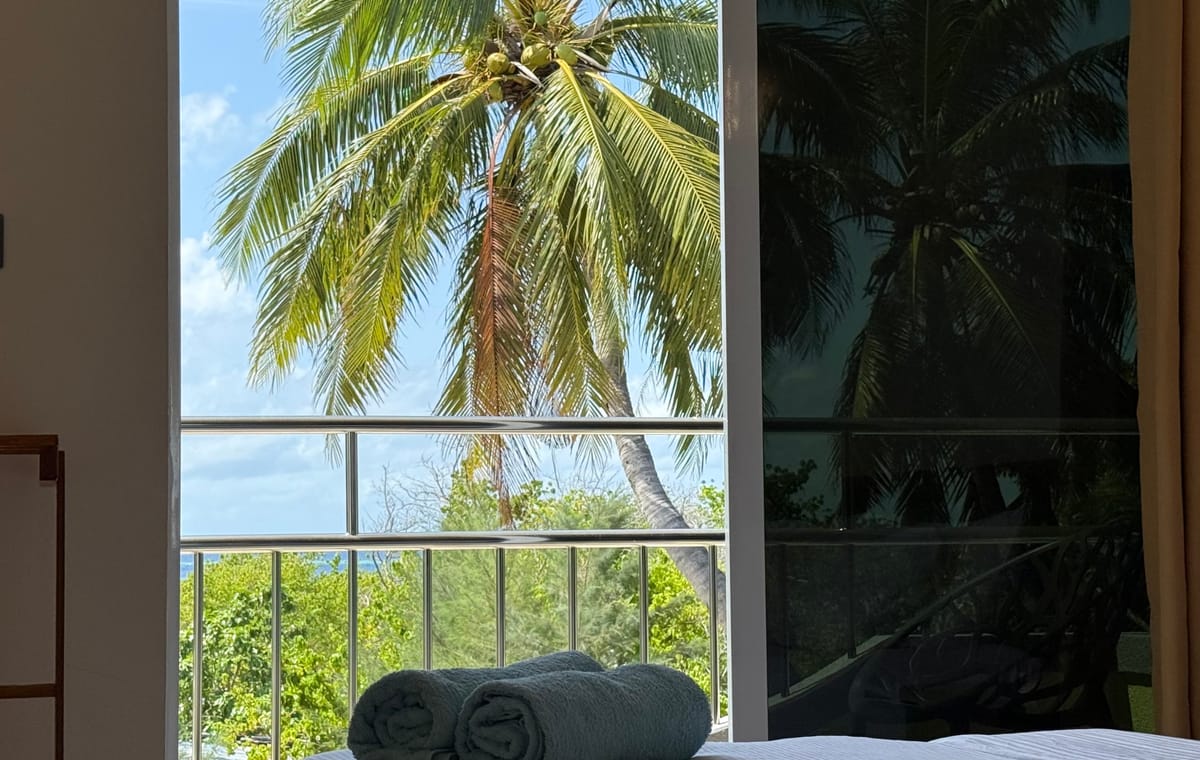 7-Day Surf & Chill Trip on Himmafushi Island, Maldives