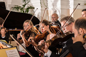 Kursalon Vienna: Strauss and Mozart New Year's Day Concert