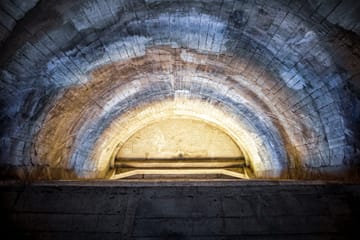 Explore the Paris Catacombs on a Guided Day Trip
