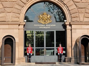 Guided tour of Sofia