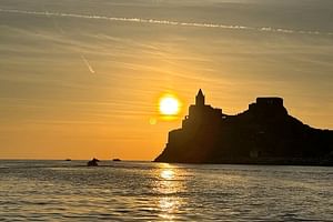 Sunset Magic: 5 Terre, La Spezia, Portovenere & Lerici Tour