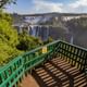 Iguassu Falls Brazilian Side