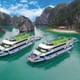 La Casta Daily Cruise - Luxury 5 Star Day Tour in Ha Long Bay