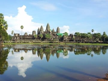 Private 2-Day Tour of Angkor Complex in Siem Reap