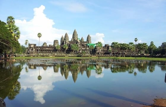 Highlight of Angkor Complex 2 Days Private Tour