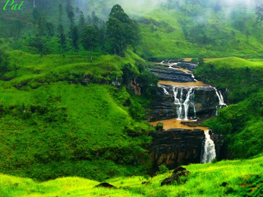 Waterfall Trail 2