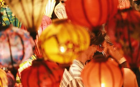 Hoi An Private Boat Proposal and Photography Experience