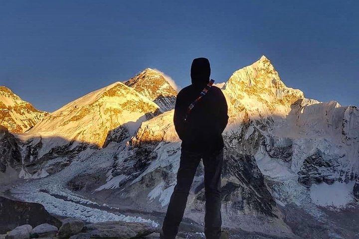 Everest Base Camp Private Trek