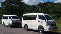 Nadi Airport to Naviti Resort - Private mini-bus (8-12 Pax)