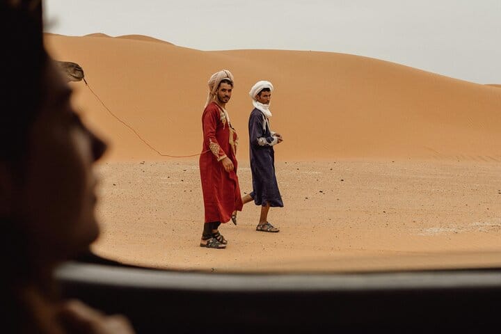 3-Days Morocco Desert Tour from Marrakech to Merzouga