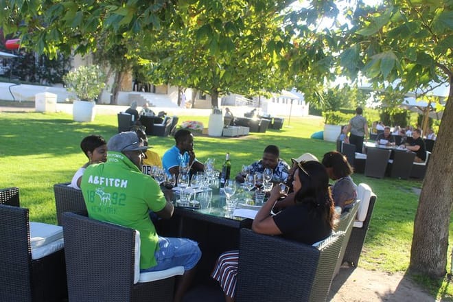 Peter Falke Winery