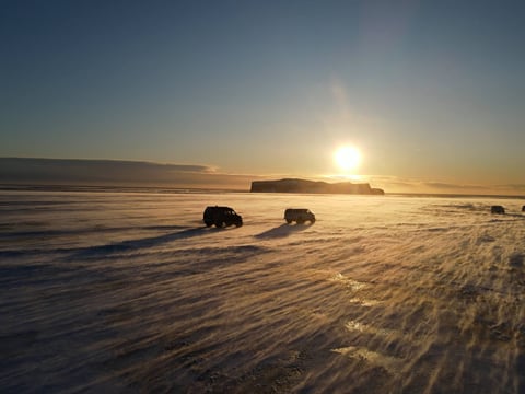 Katla FastTrack Ice Cave Tour, photo 14