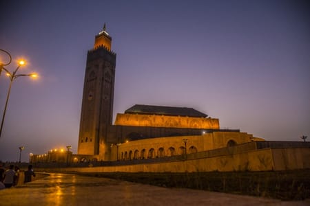 Private Guided Tour of Fez with Lunch from Casablanca: Explore UNESCO Sites