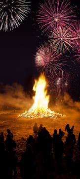 Bonfire Tour